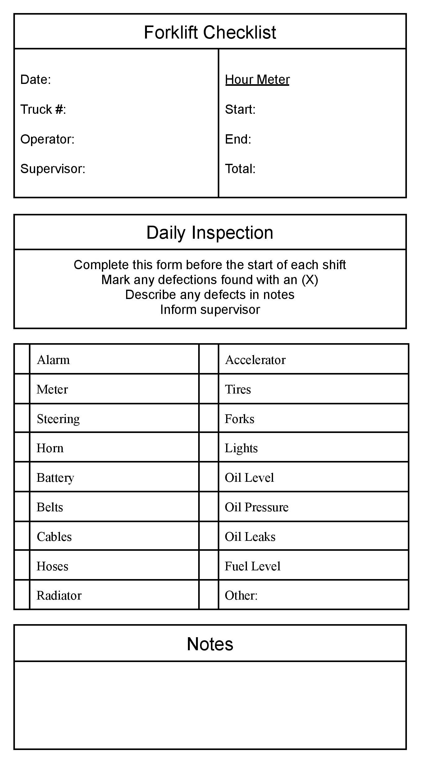 printable-free-weekly-forklift-inspection-checklist-template