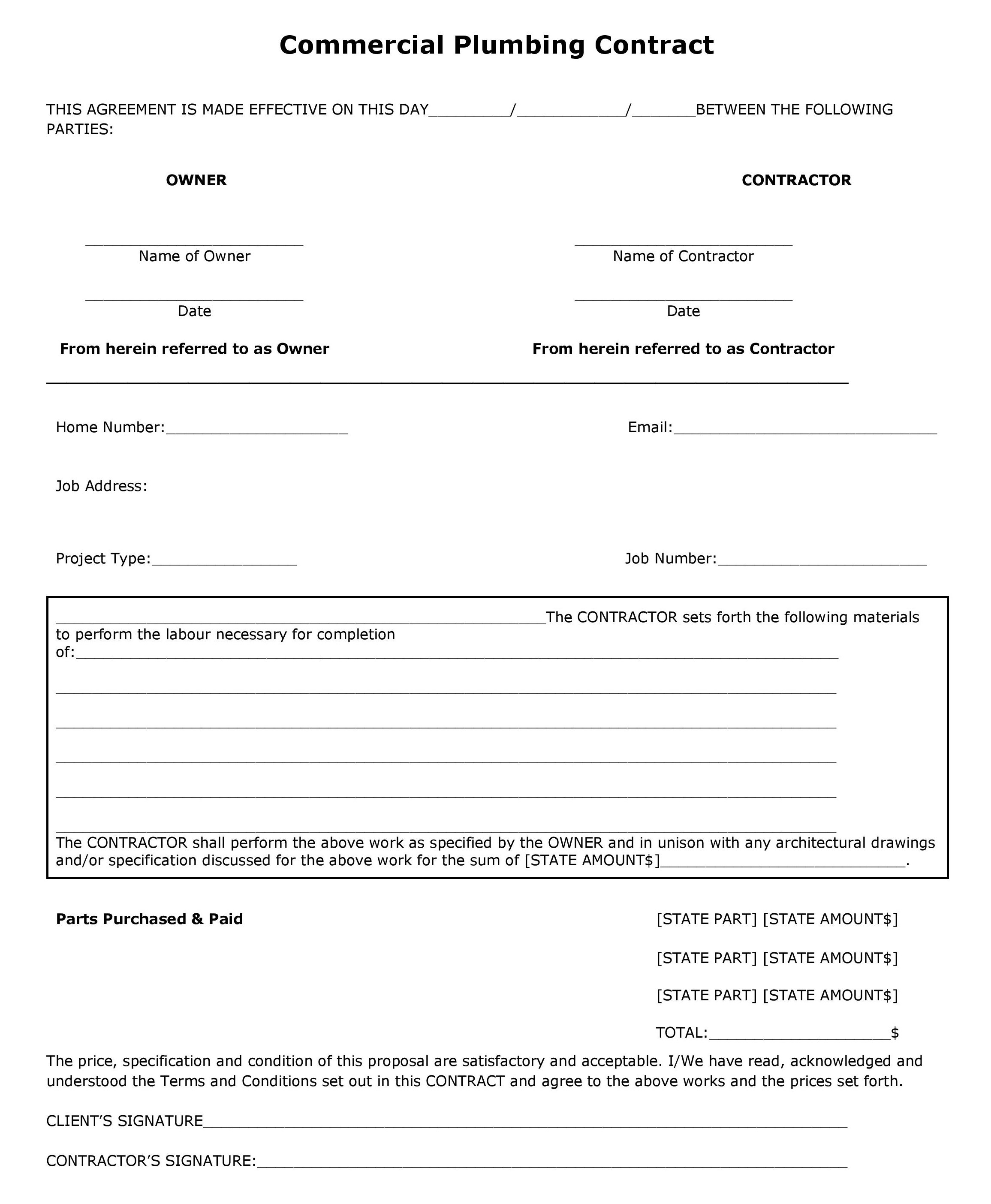 contract-template-printable-proposal-contract-form